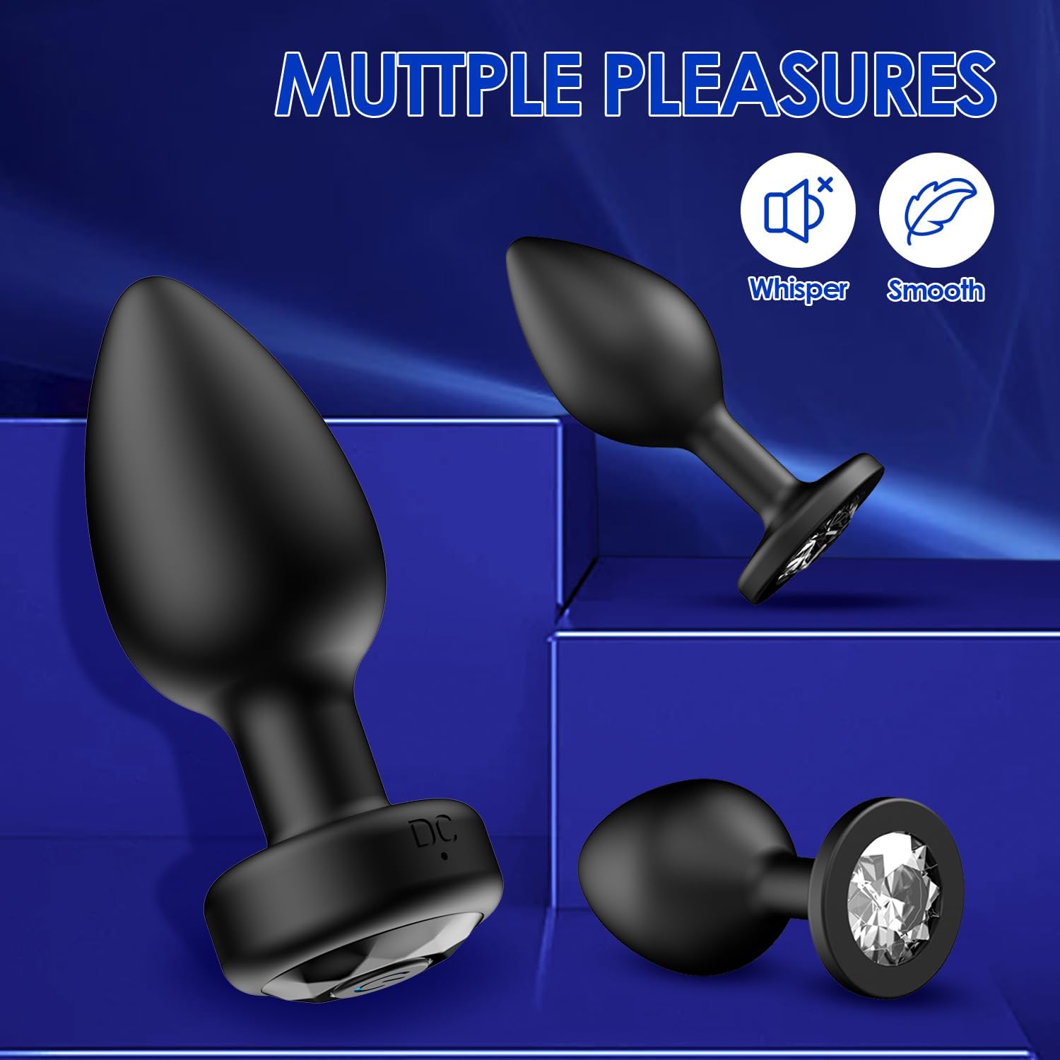 Remote Control Pleasure Kit