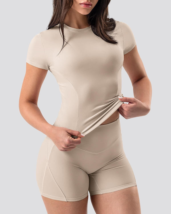 Vibrant Gym Tops for Women