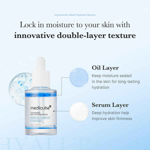 Glow & Soothe Hydration Serum