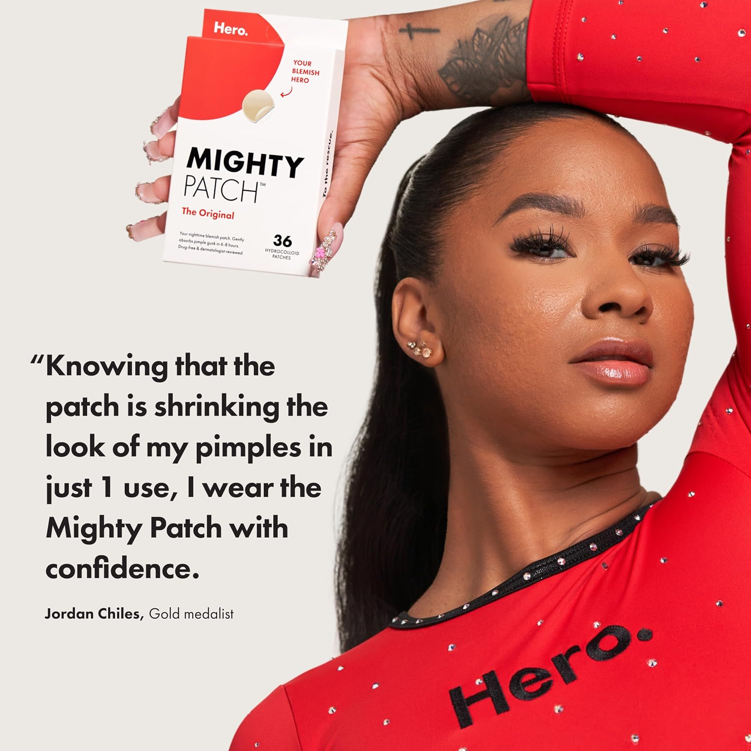 Mighty Acne Patch Solution